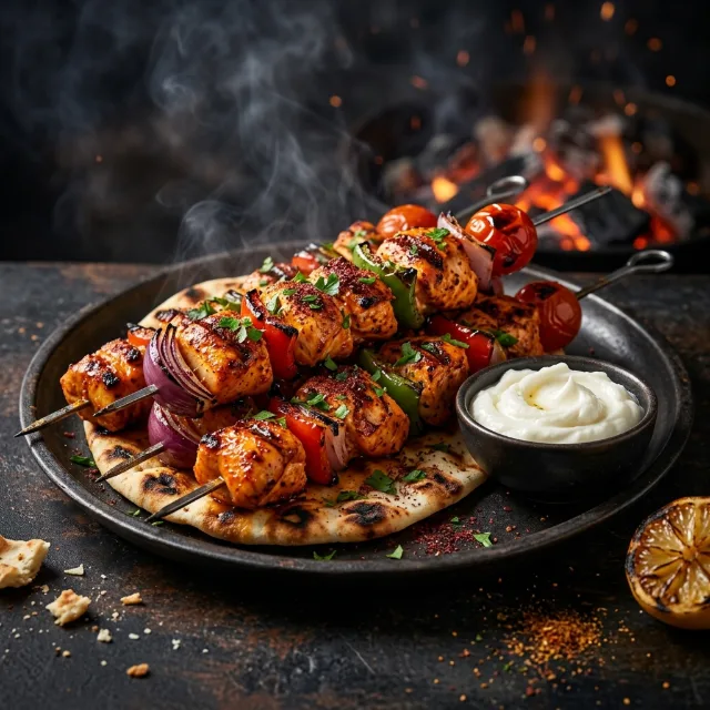 شيش طاووق