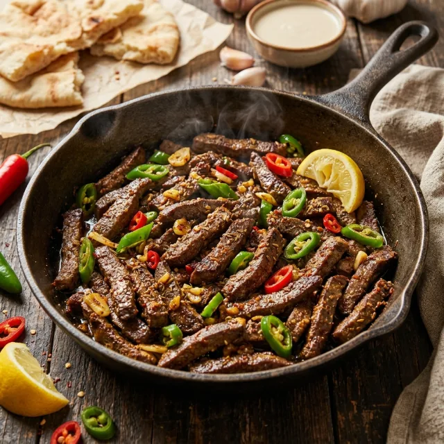 كبدة إسكندراني