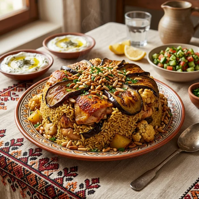 مقلوبة