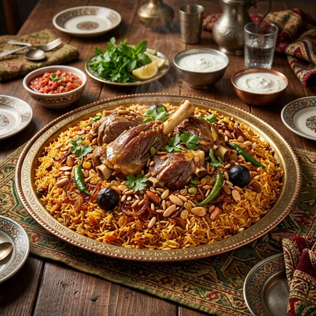 مضغوط لحم