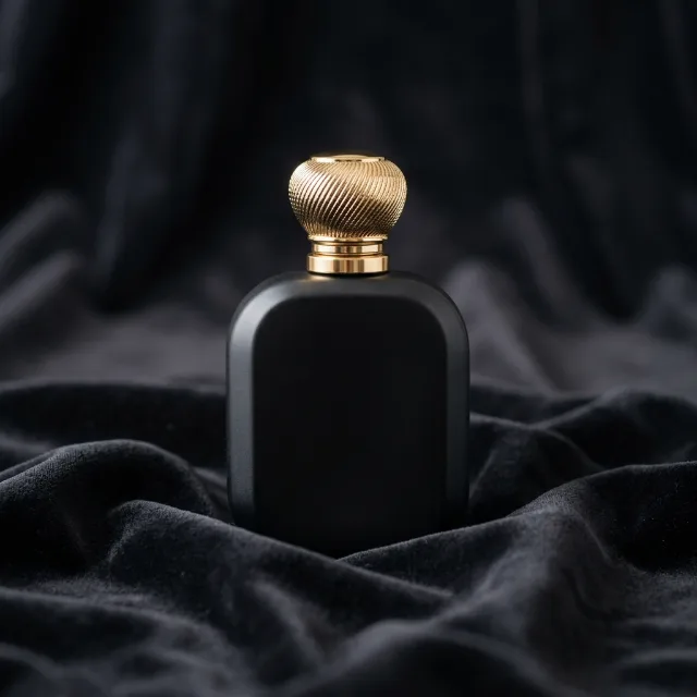 مسك أسود