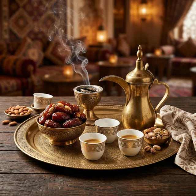 صينية ضيافة