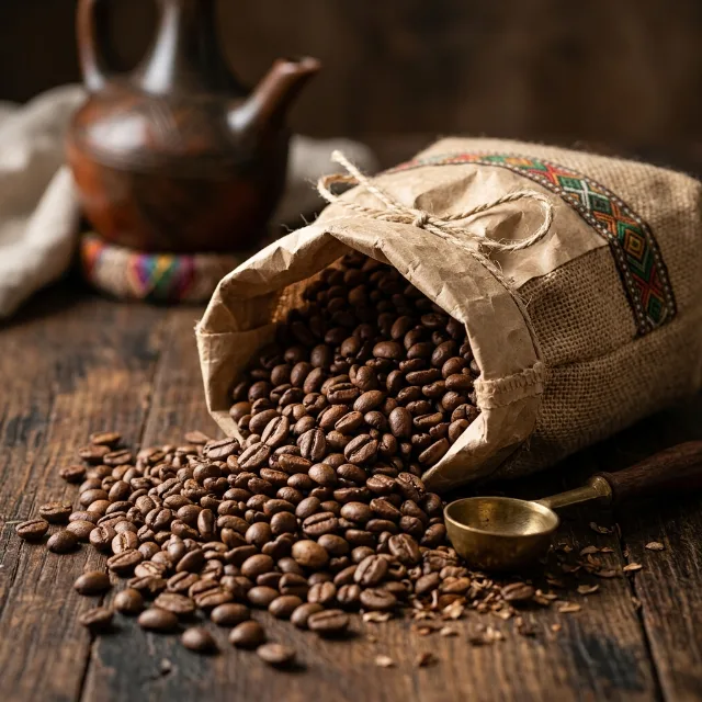 إثيوبي ييرغاشيفي
